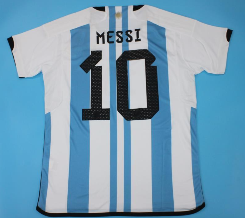 Camiseta Argentina 2022 Local