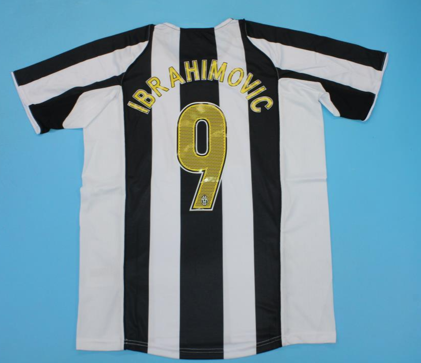 Camiseta Juventus 2004/05