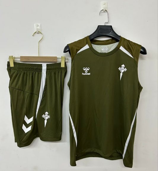 Conjunto de entrenamiento Celta 25/26 (solo tallas S-2XL)