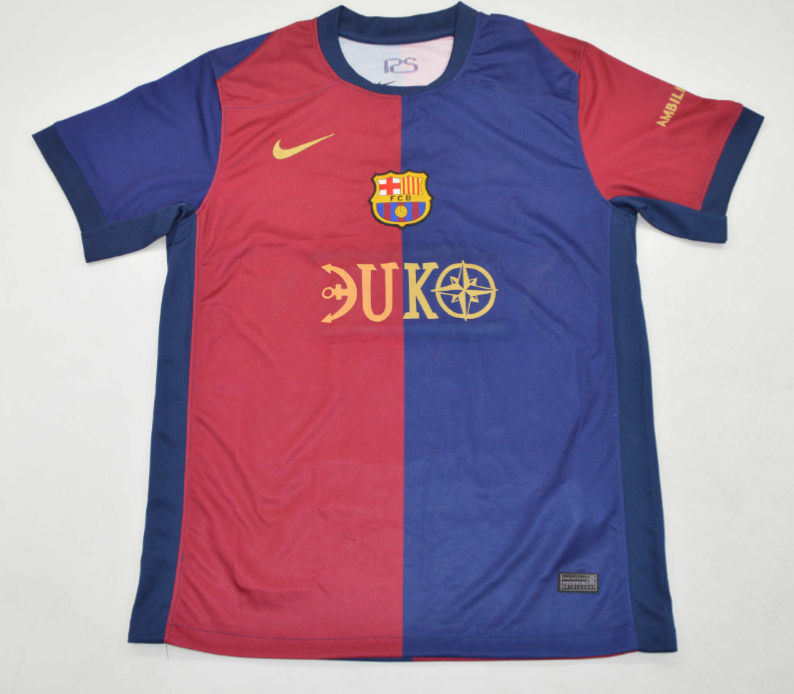 Camiseta Barcelona Especial Duko