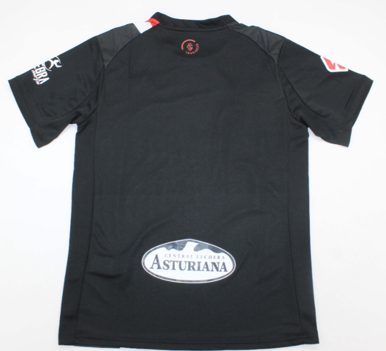 Camiseta Sporting de Gijon 25/26