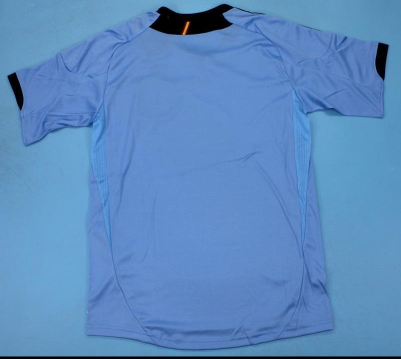 Camiseta España 2012 Visitante