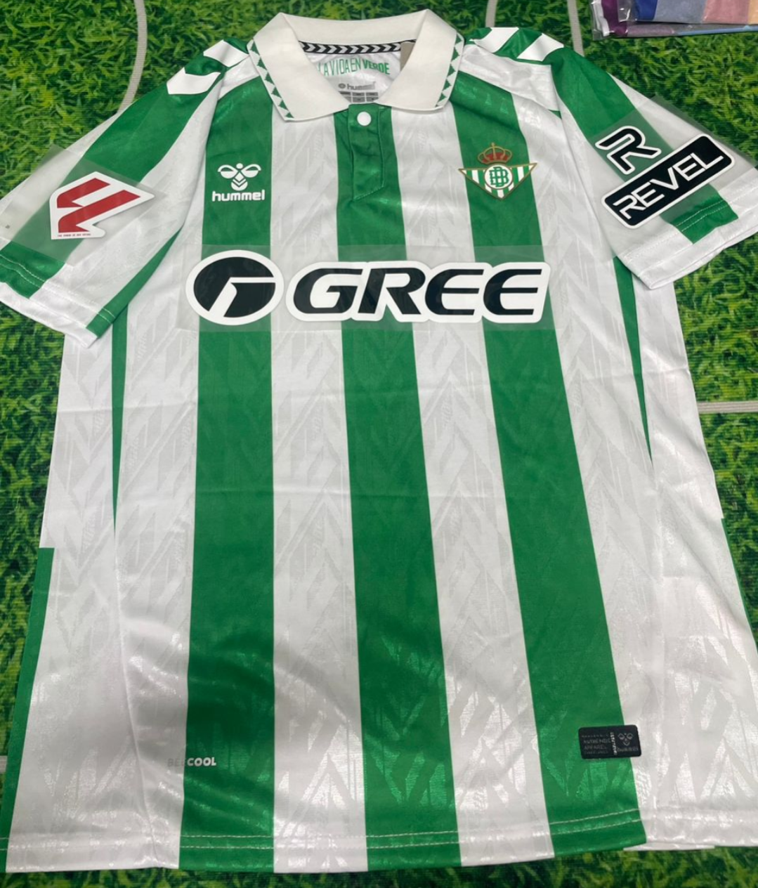 Camiseta Betis Local 24/25