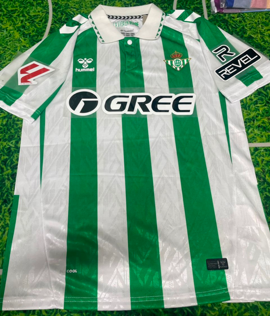 Camiseta Betis Local 24/25