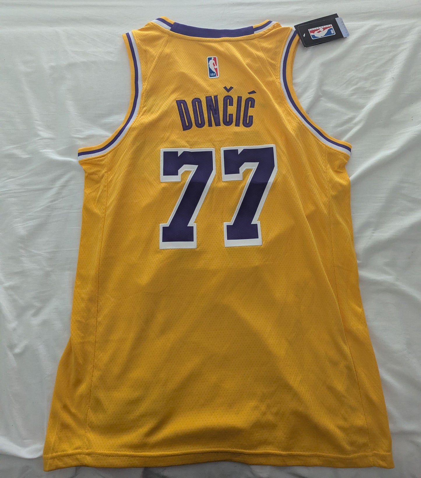 Camiseta Lakers 24/25 Local