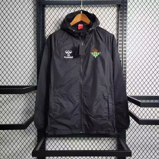 Cortavientos Betis (solo tallas S-2XL)