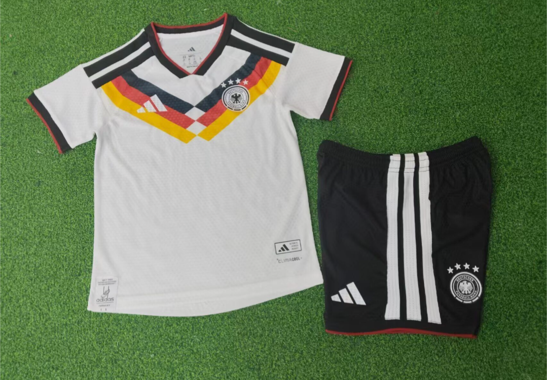 Equipacion Alemania Mundial 2026
