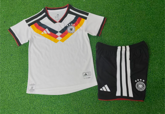 Equipacion Alemania Mundial 2026