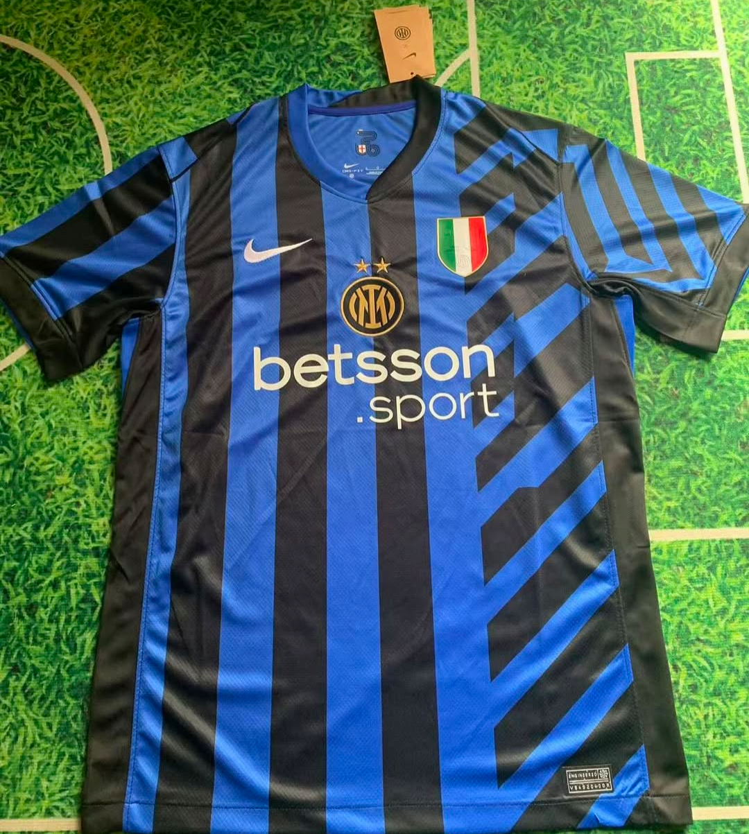 Camiseta Inter de Milan Local 24/25