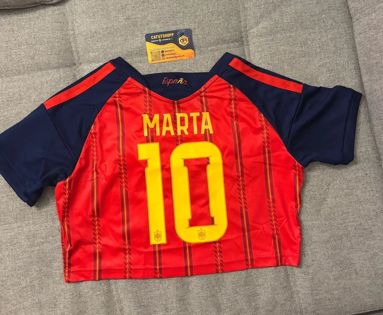 Crop España Mundial 2026