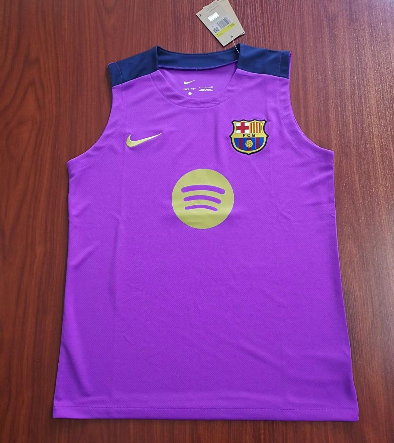 Camiseta de entrenamiento Barcelona 25/26