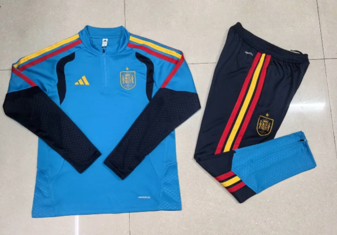 Chandal España 2026 (talla adulto y niños)