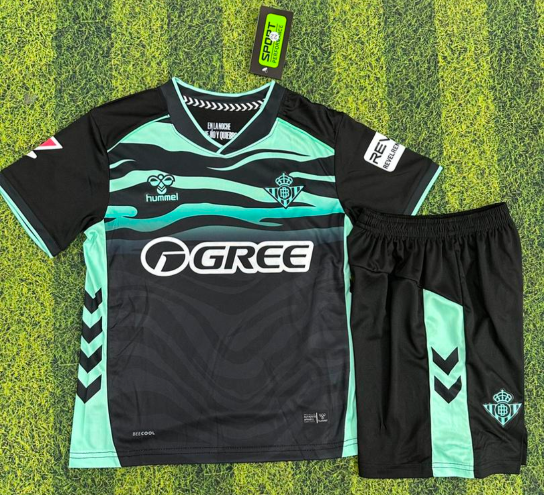 Tercera equipacion Betis 25/26