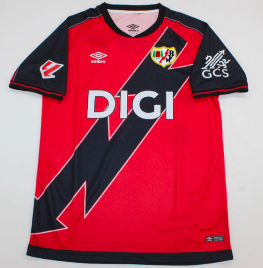 Camiseta Rayo Vallecano 25/26 Visitante