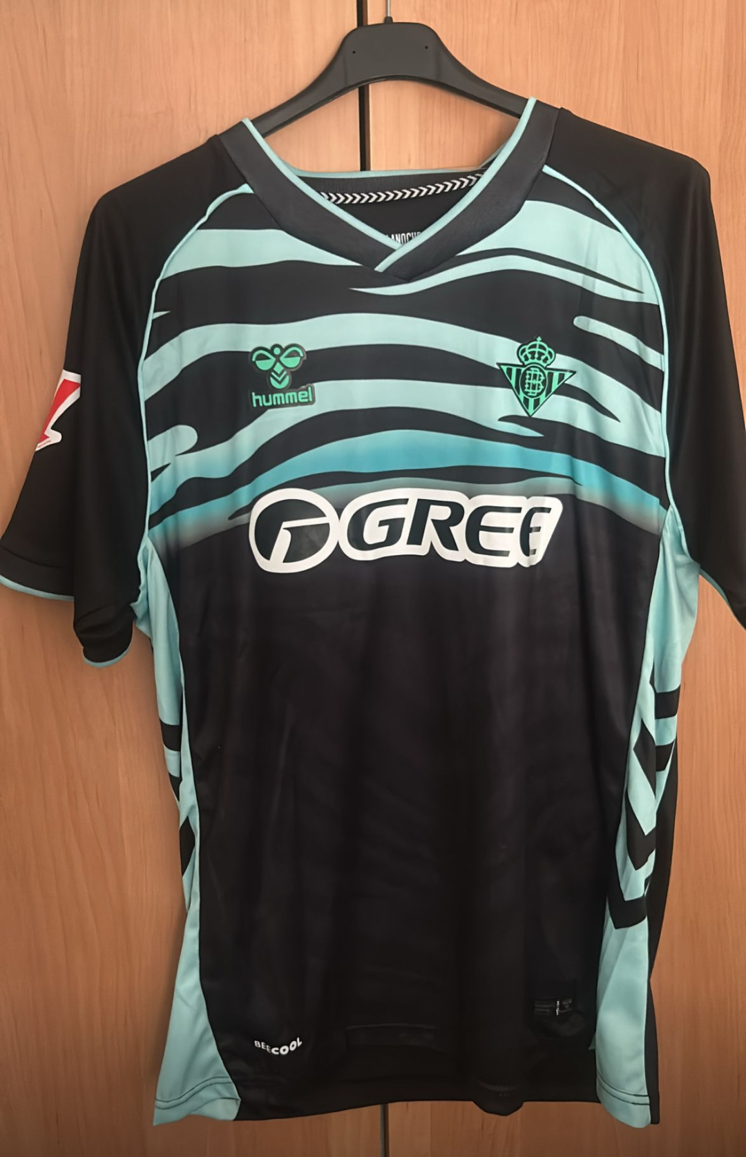 Camiseta Betis 25/26 tercera equipacion