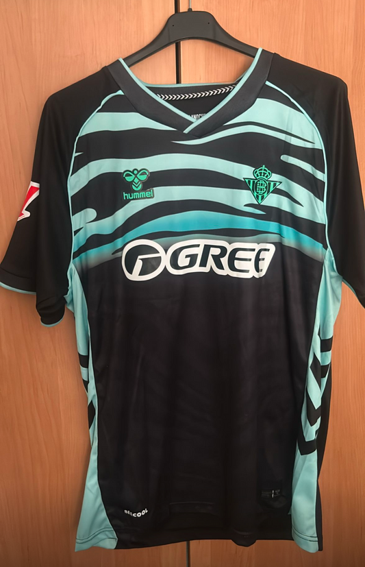 Camiseta Betis 25/26 tercera equipacion