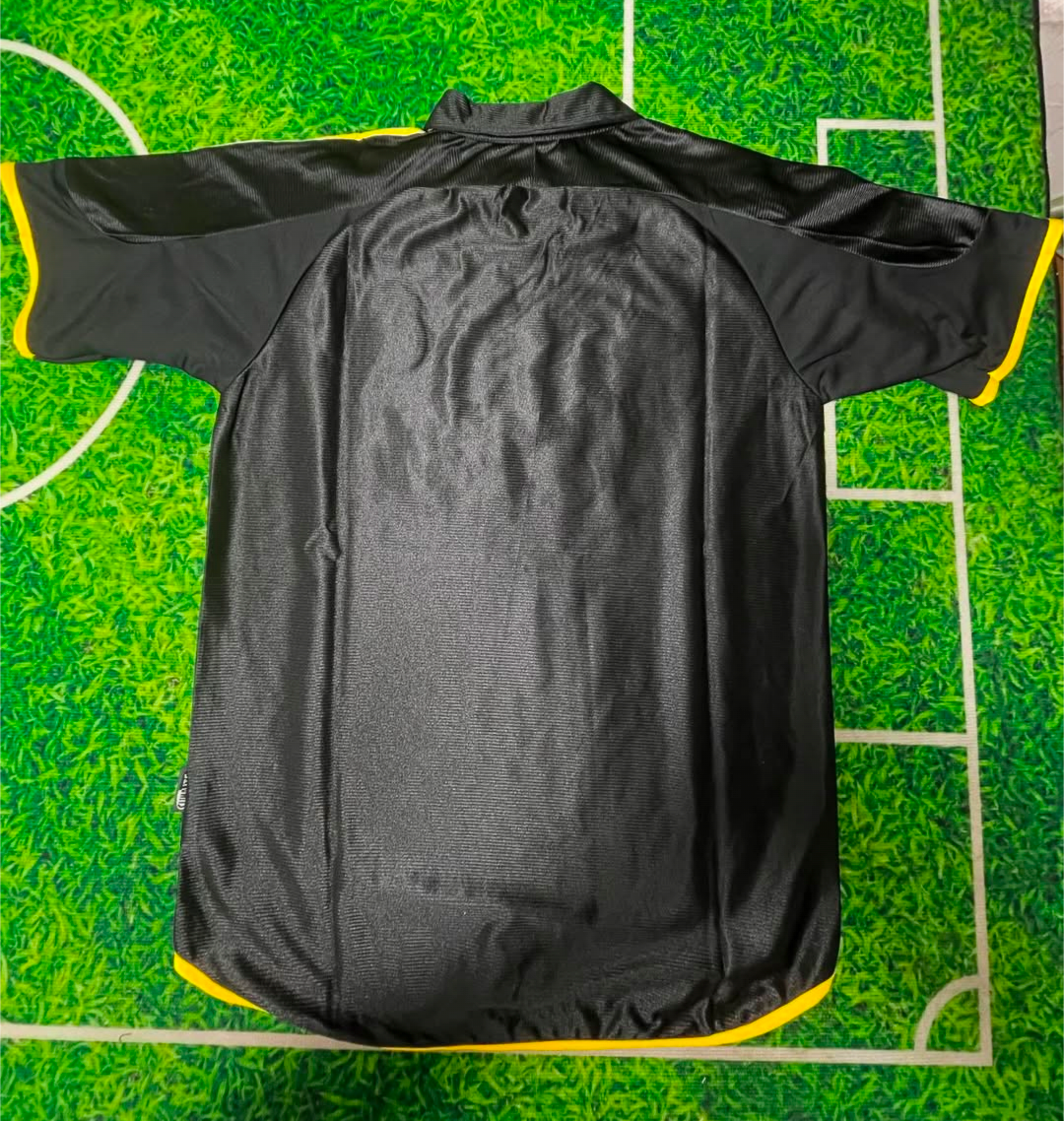Real Madrid Retro 1998/00 Visitante