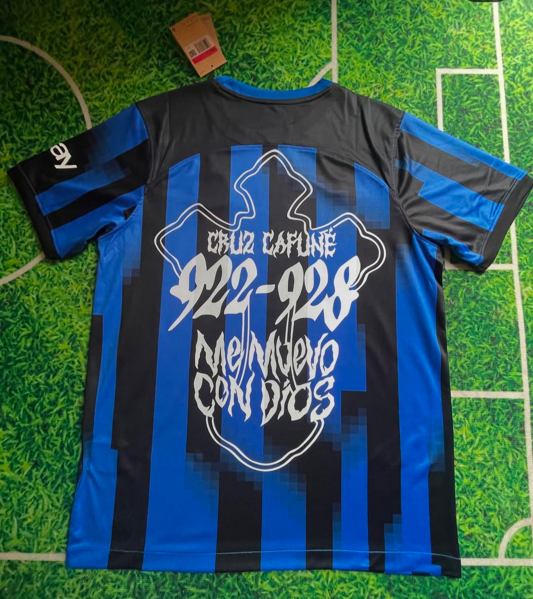 Inter de Milan CRUZ CAFUNE