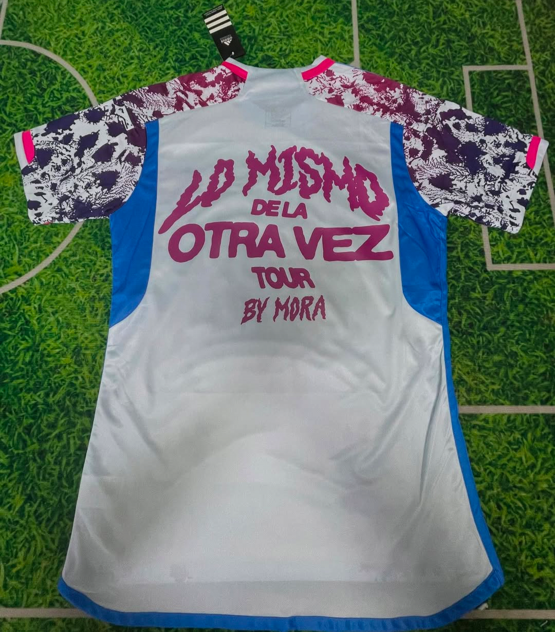 Camiseta España Especial Mora