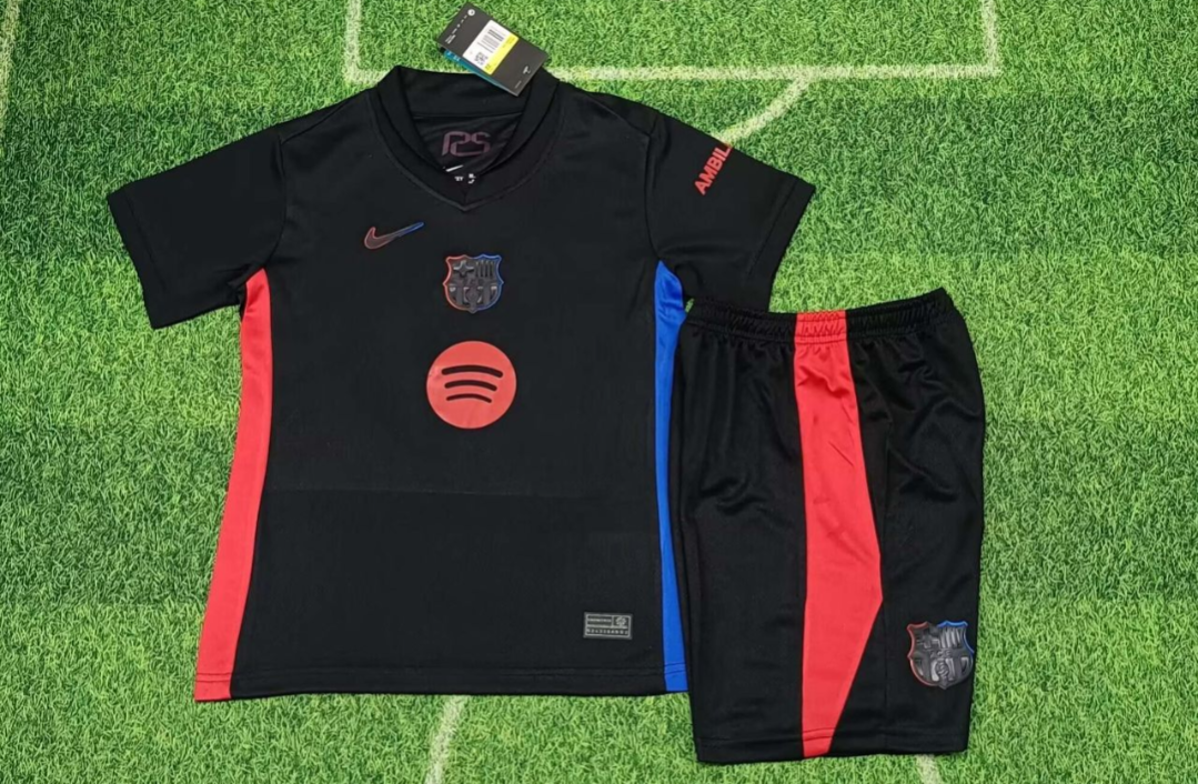 Equipacion Barcelona Visitante 24/25