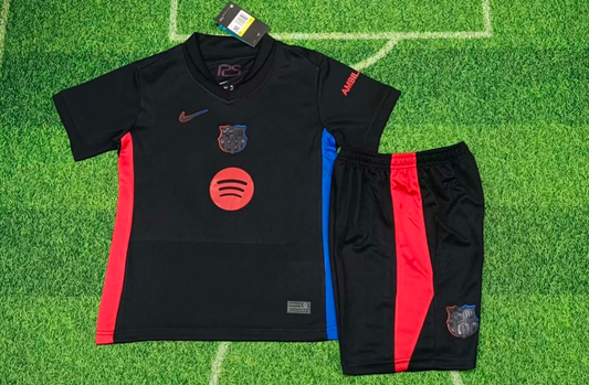 Equipacion Barcelona Visitante 24/25