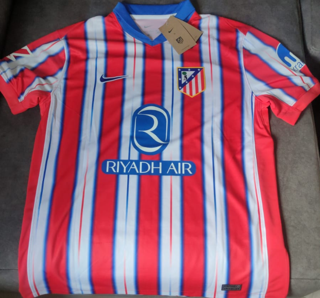 Camiseta Atletico de Madrid 24/25 Local