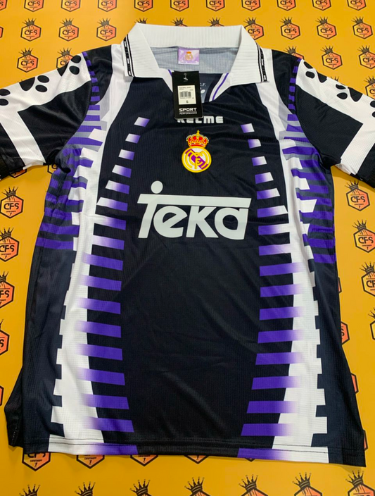 Camiseta Real Madrid 1997/98