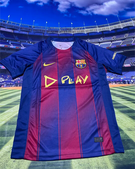 Camiseta Barcelona Especial Clasico