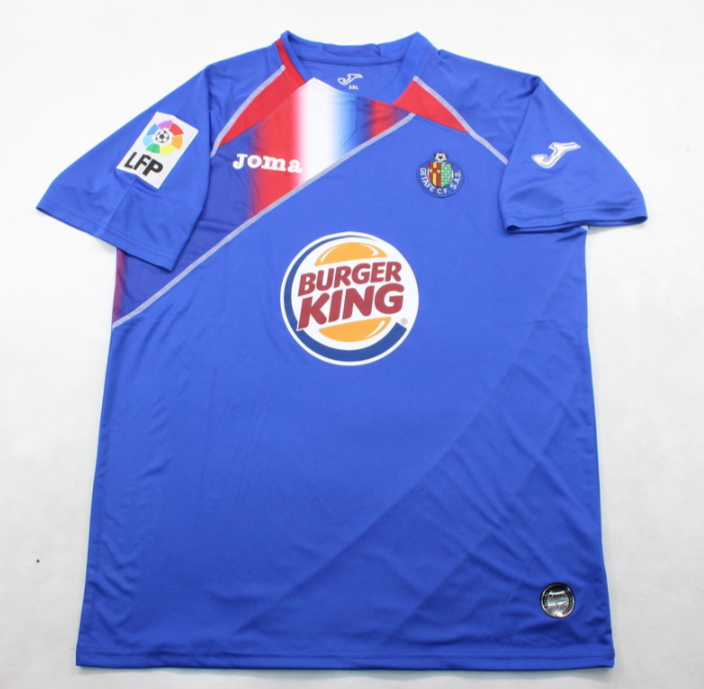 Camiseta Getafe 2009/10
