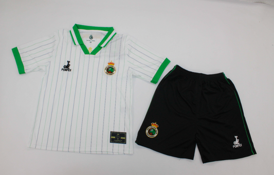 Equipacion Racing de Santander 112 aniversario