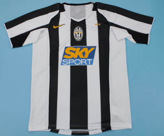 Camiseta Juventus 2004/05