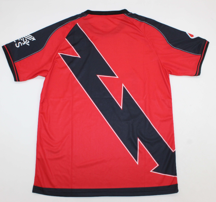 Camiseta Rayo Vallecano 25/26 Visitante