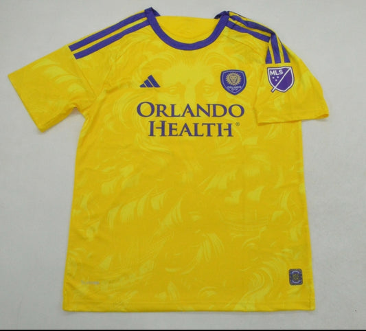 Camiseta Orlando City 26/27 (tallas S-4XL