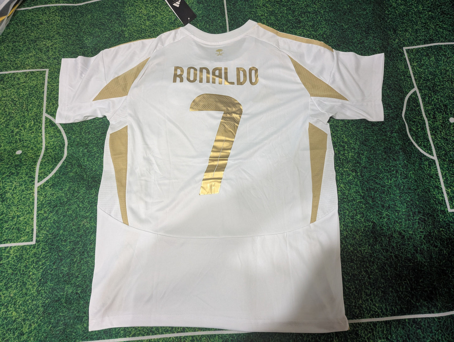 Camiseta Al Nasr 24/25 tercera Equipacion