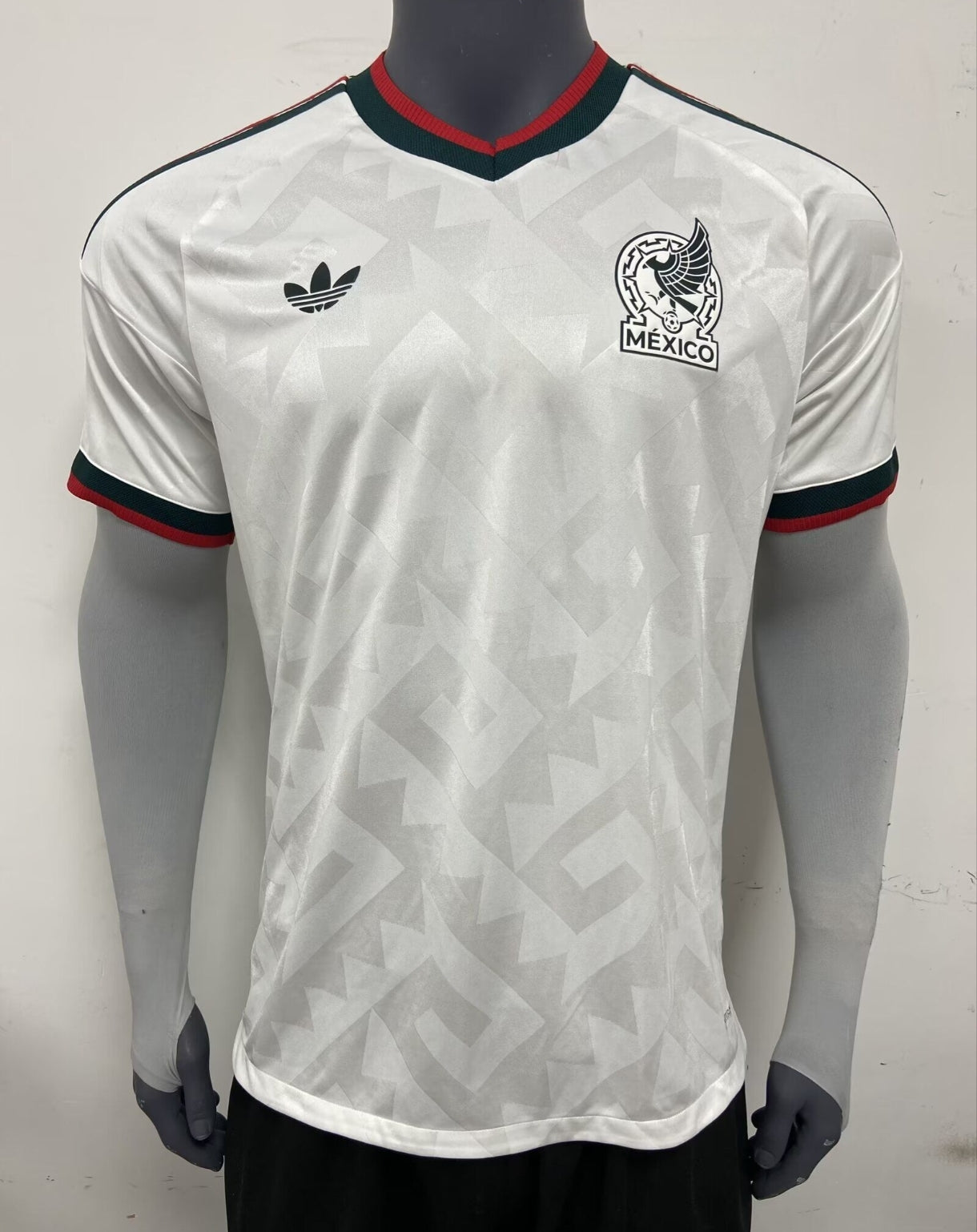 Camiseta Mexico Mundial 2026 Visitante (tallas S-4XL)