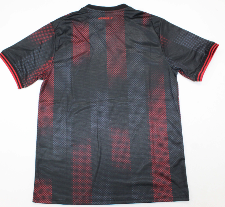 Camiseta Bayer Leverkusen Local 25/26