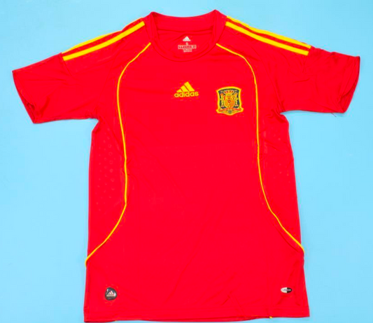 Camiseta España Eurocopa 2008