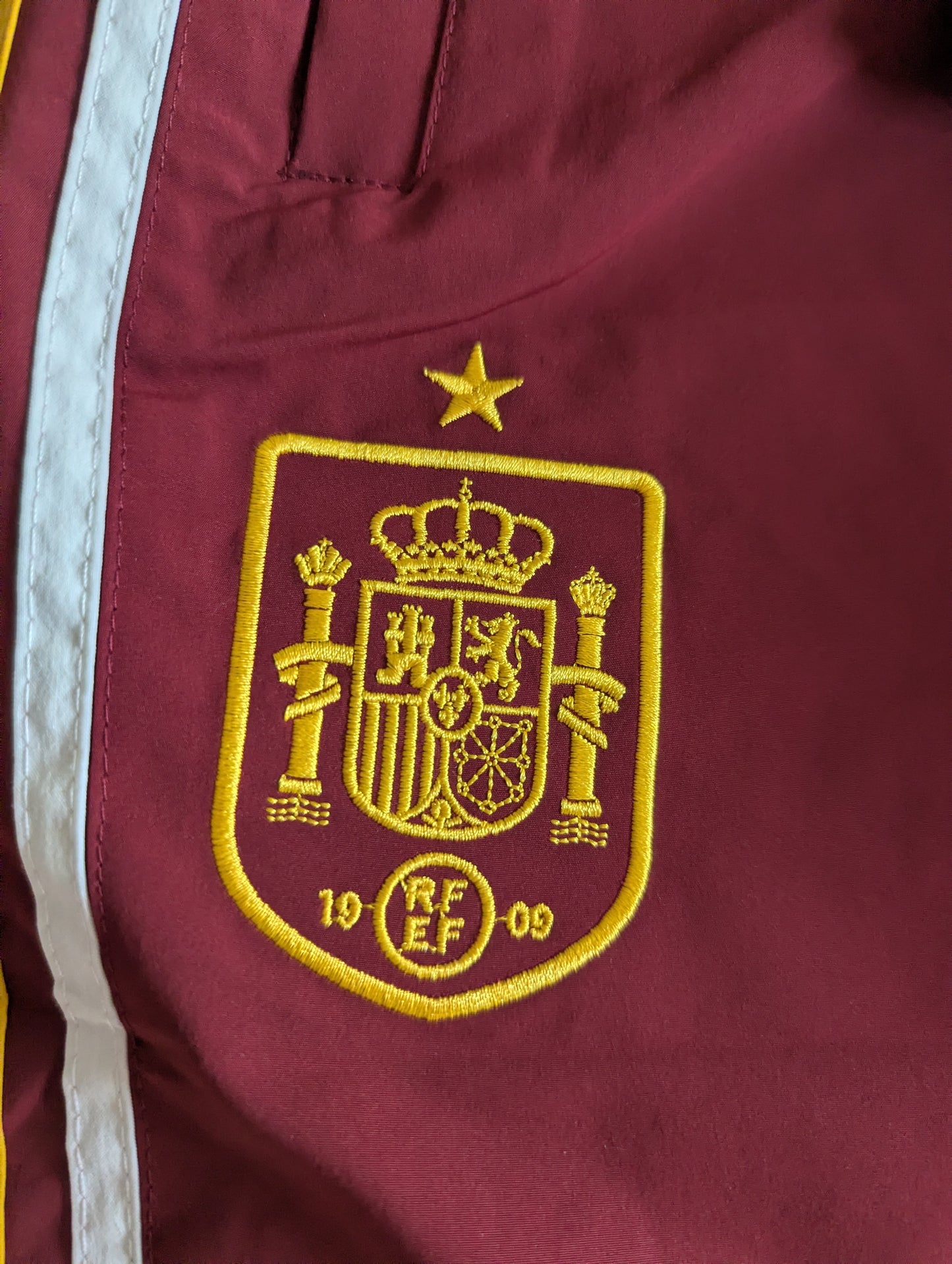 Chandal España Mundial 2026