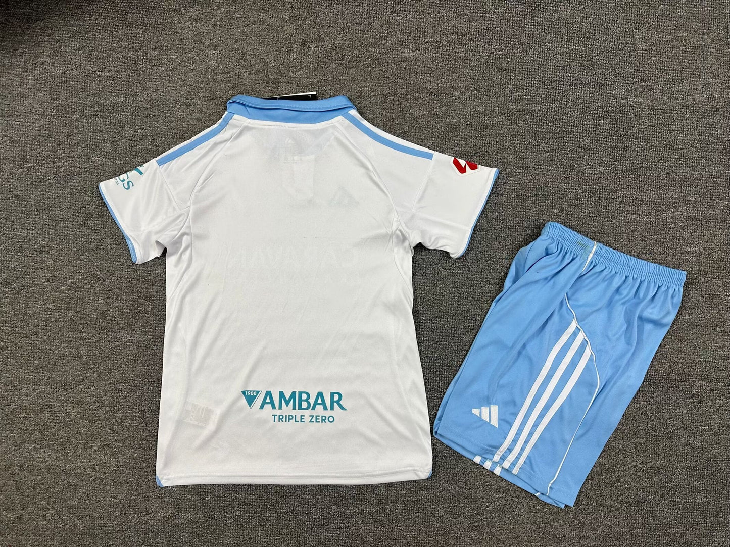 Equipacion Zaragoza 25/26 Local