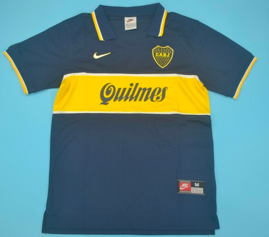Camiseta Boca Junior 1996/97 Local