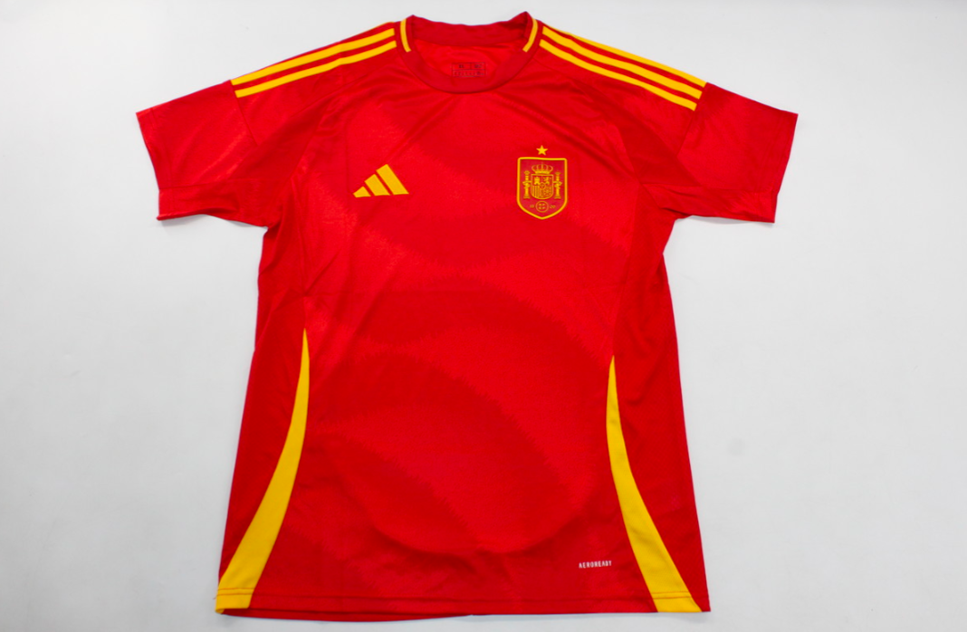 Camiseta España Local Eurocopa 24