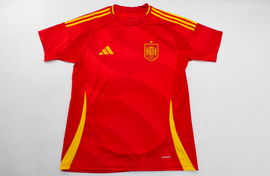 Camiseta España Local Eurocopa 24