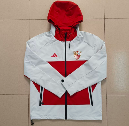 Chaqueta con gorro Sevilla 25/26
