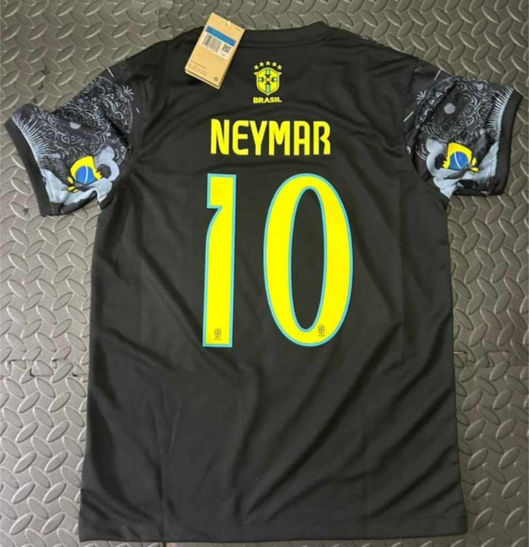 Camiseta Brasil Especial Jesus