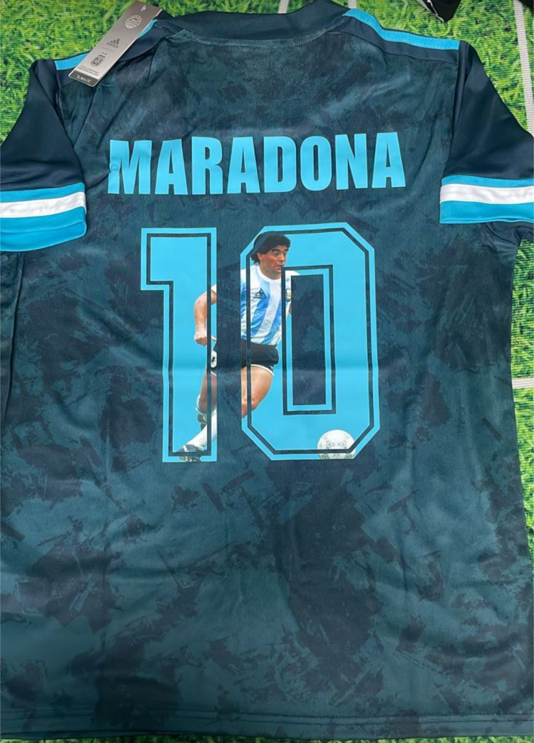 Camiseta Argentina Especial Maradona