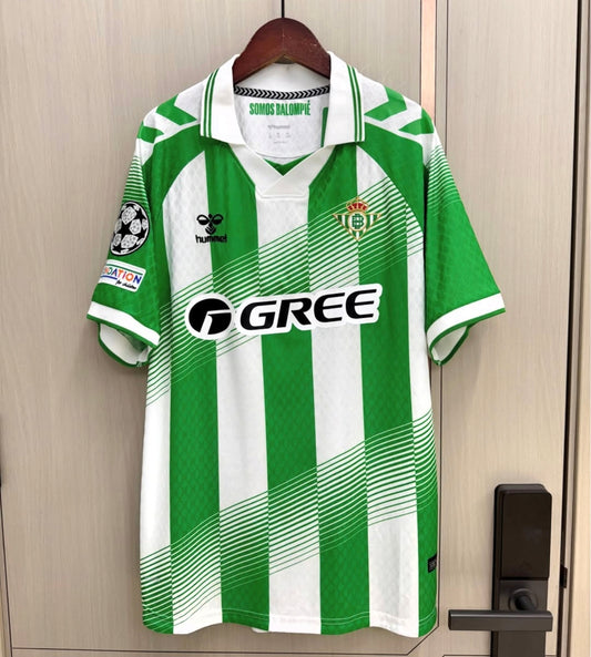 Camiseta Betis 26/27 Local (tallas S-4XL)
