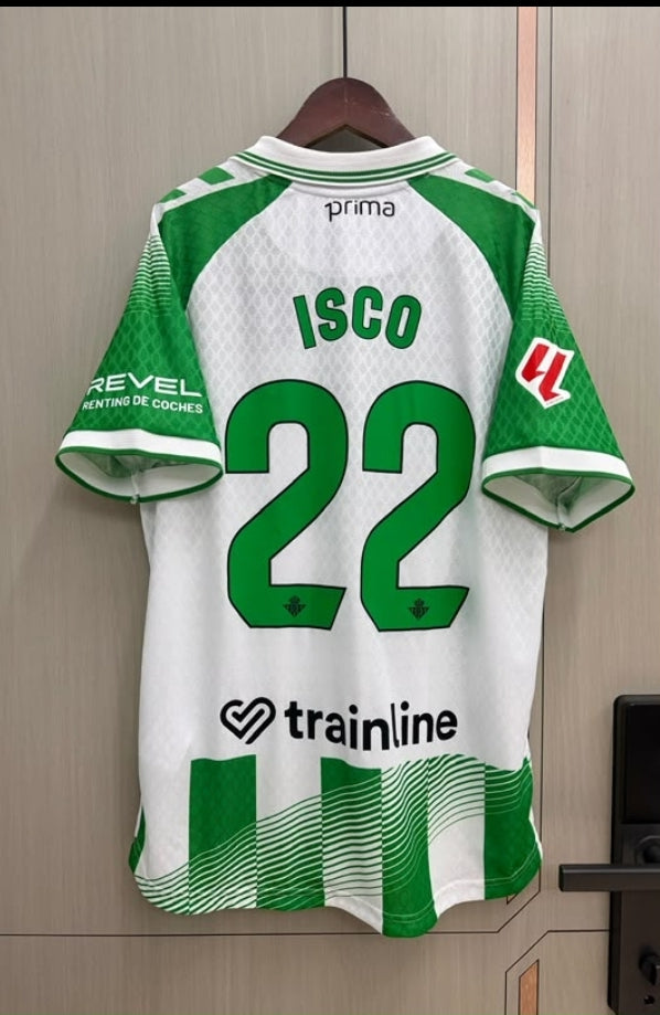 Camiseta Betis 26/27 Local (tallas S-4XL)