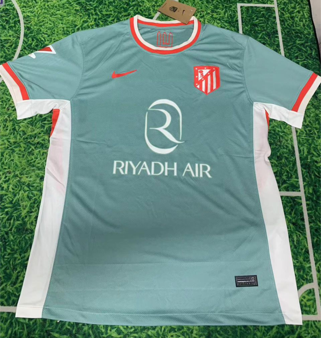Camiseta Atletico de Madrid Visitante 24/25