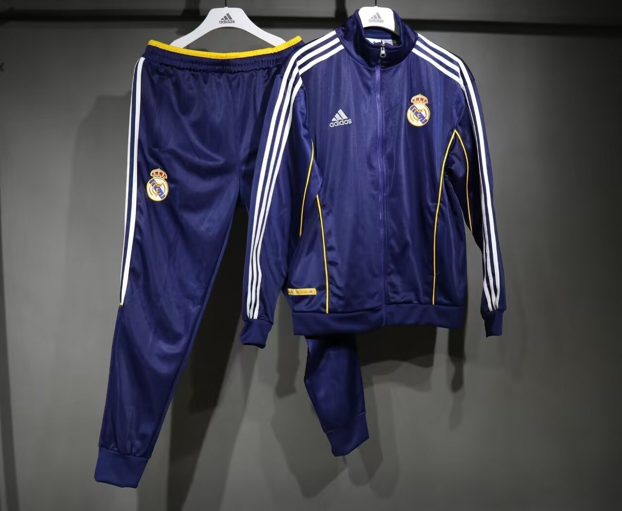 Chandal Real Madrid Retro