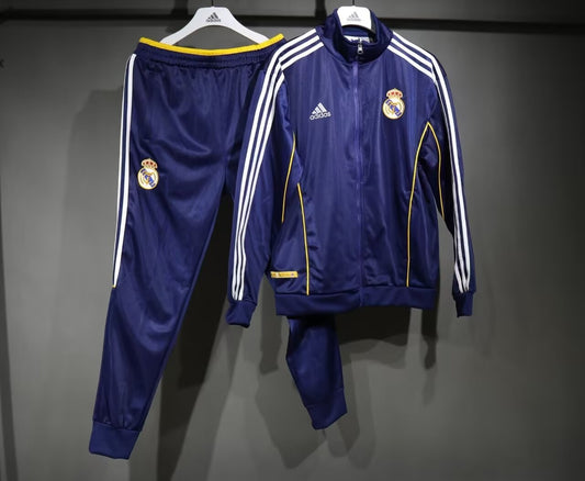 Chandal Real Madrid Retro